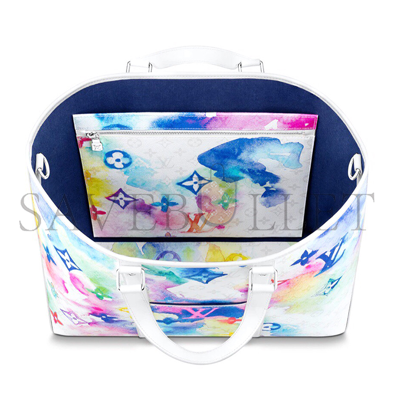 LOUIS VUITTON NEW TOTE GM M45754 (38.5*29*11cm)